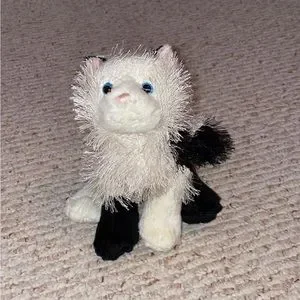 Webkinz domino cat deals